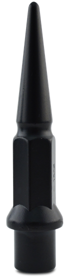 Picture of SPIKE METAL LUGZ DUALLY INSTALL KIT - Black