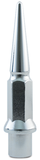 Picture of SPIKE METAL LUGZ DUALLY INSTALL KIT - Chrome