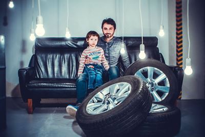 Seven Mistakes When Buying Tires
