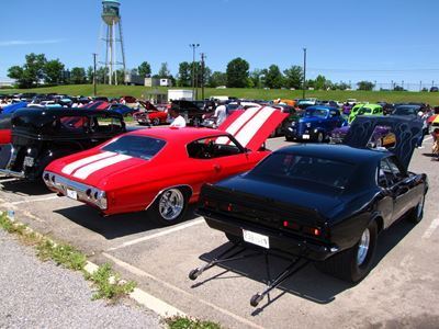 Our Favorite Car Shows in Texas