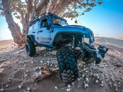 Mud Tires vs. Off-Road Tires: What's the Difference?